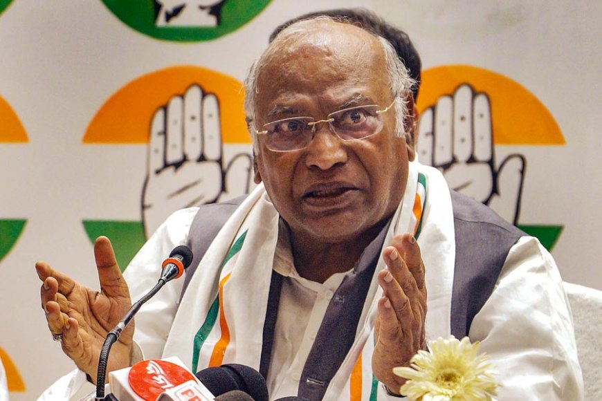 Congress Adopts Strategic Approach for Lok Sabha Elections, Says President Kharge