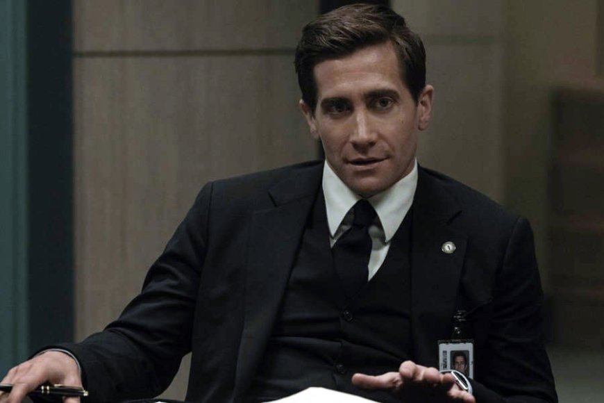 Presumed Innocent Trailer: Jake Gyllenhaal Fights for Innocence in Legal Thriller
