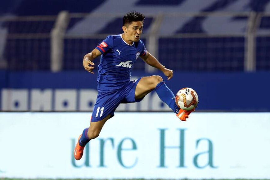 Sunil Chhetri to Retire After India's World Cup Qualifier Against Kuwait