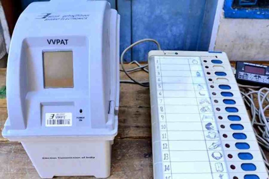 Election Commission Introduces EVM Verification Fee Post Supreme Court Ruling