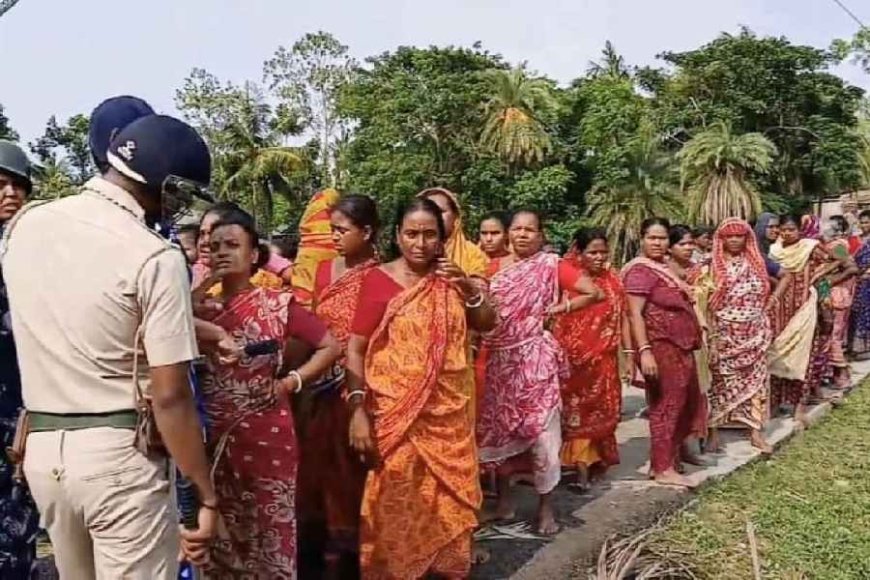 Post-poll clashes prompt central forces' extended stay in Bengal