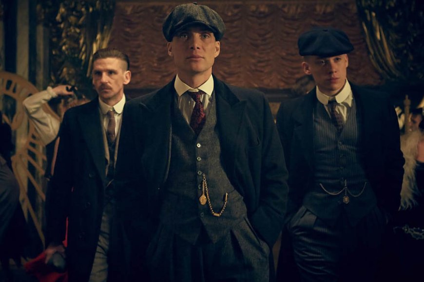 Cillian Murphy to Reprise Role as Tommy Shelby in New Peaky Blinders Netflix Film