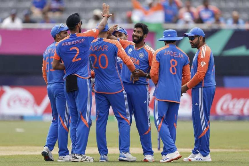 India Crush Ireland in T20 World Cup Opener, Rohit Sharma Injured