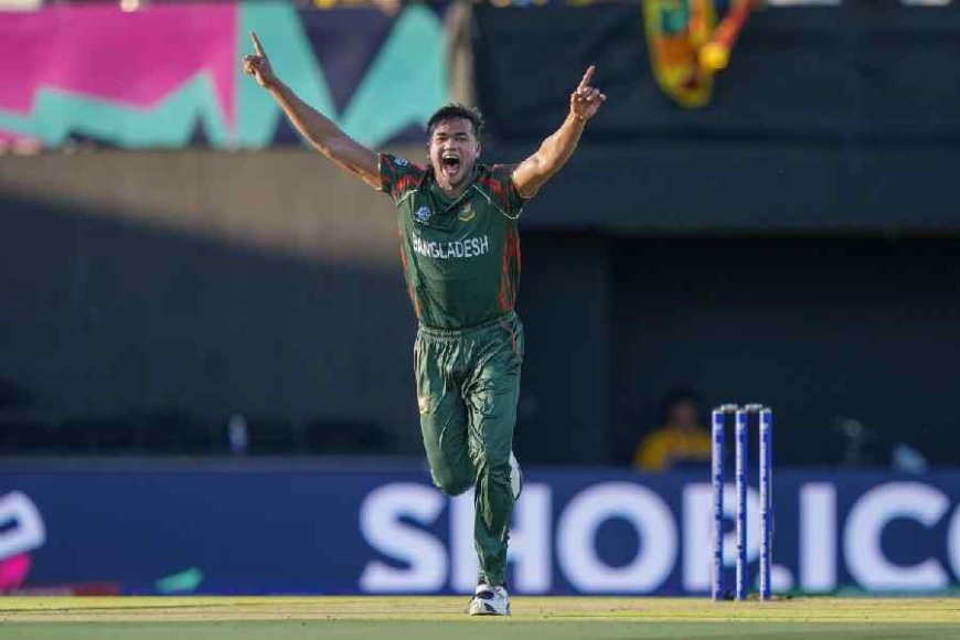 Bangladesh Upset Sri Lanka by Two Wickets in Group D Clash