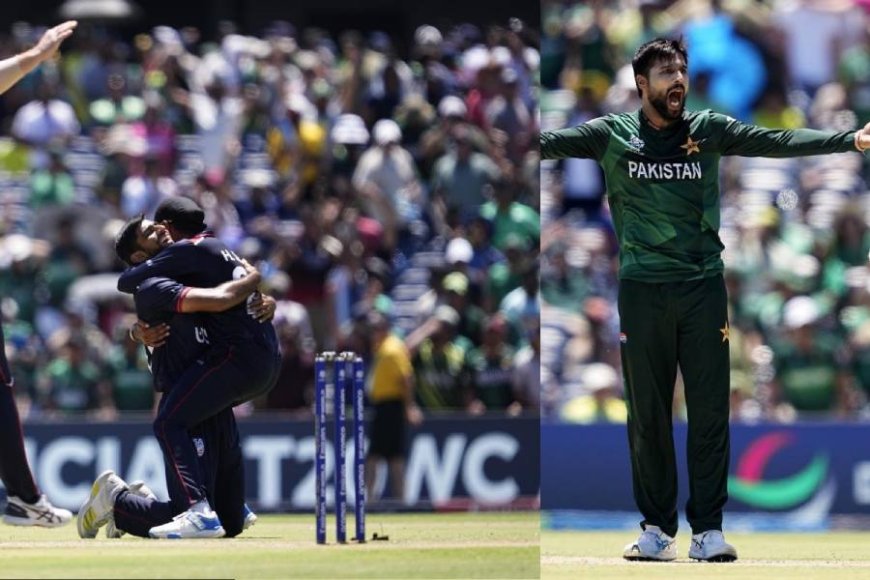 Pakistan's T20 World Cup Journey in Doubt After Shocking USA Loss