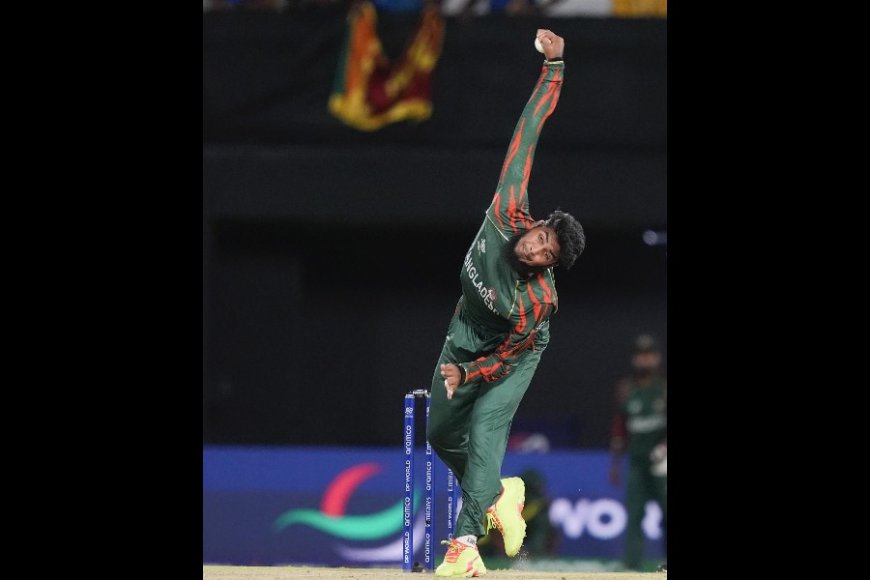 Bangladesh Upsets Sri Lanka in a Thrilling T20 World Cup Opener