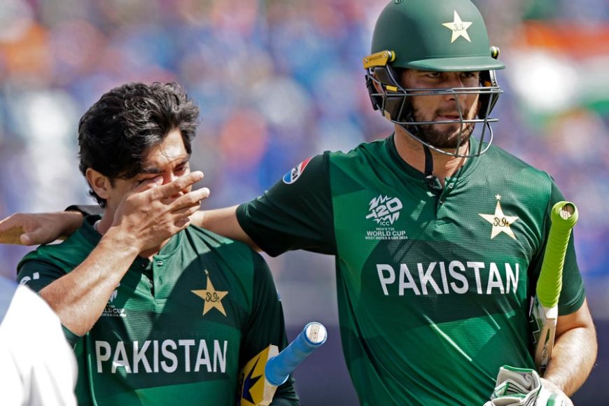Pakistan Needs 'Major Surgery' After T20 World Cup Loss to India, Says PCB Chief
