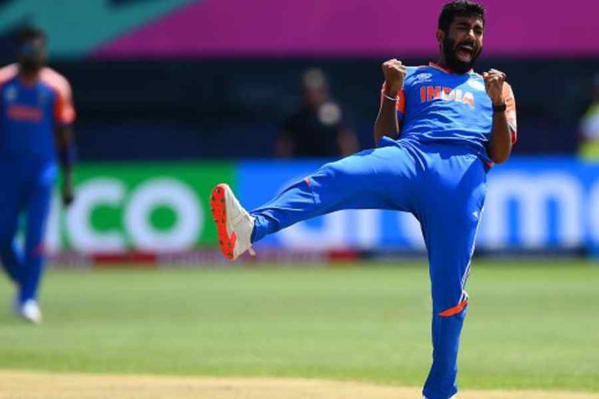 India Holds Off Pakistan in T20 World Cup Nail-biter: Bumrah, Pandya Star with Ball