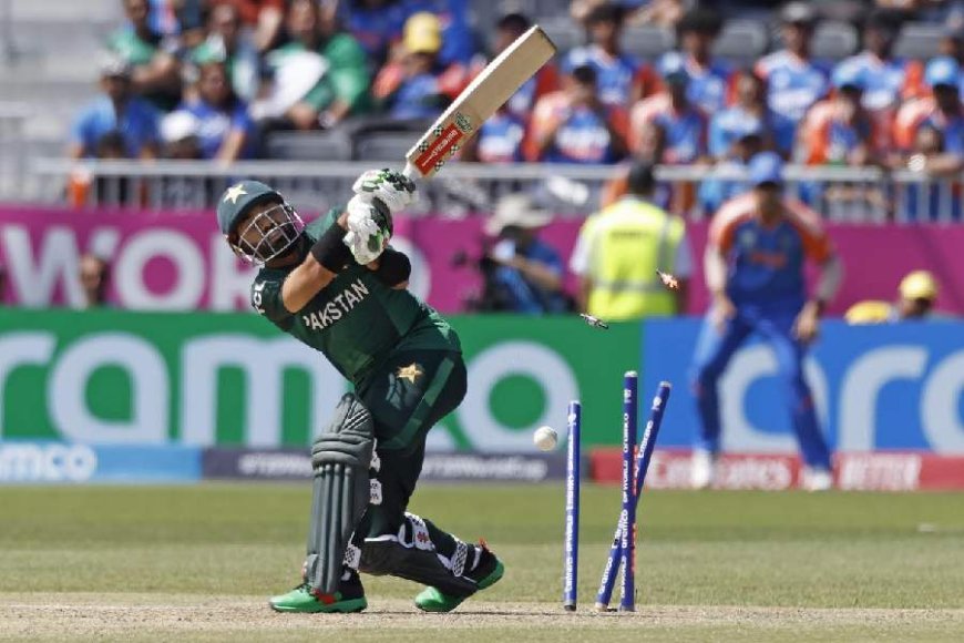 Pakistan stares at T20 World Cup exit, must win big and hope for miracles
