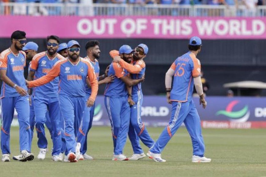 Indian-Origin Players Set to Challenge Team India in T20 World Cup Showdown