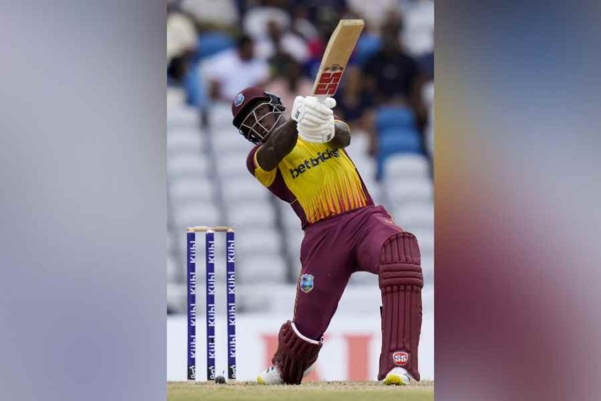 West Indies Confident Ahead of T20 World Cup Clash with 'Undercooked' New Zealand