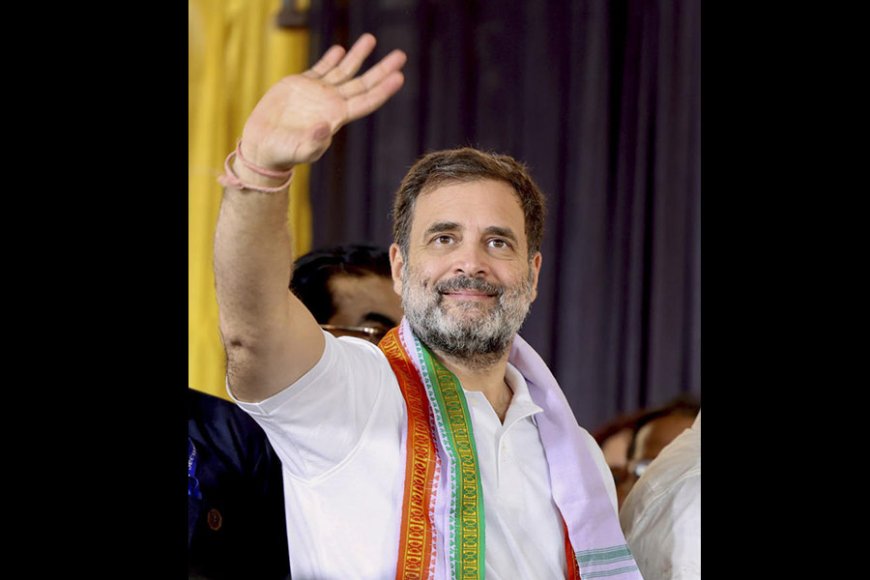Leaders Across India Celebrate Rahul Gandhi's 54th Birthday with Praise and Well-Wishes