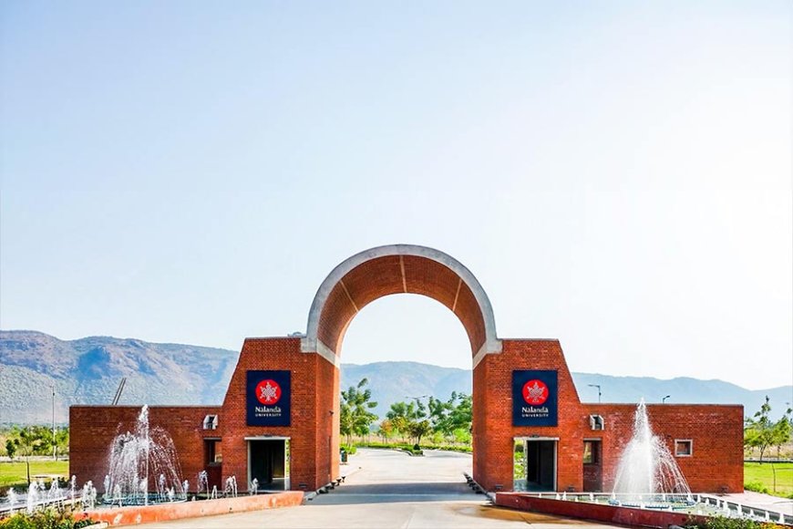 PM Narendra Modi Inaugurates New Campus of Revived Nalanda University
