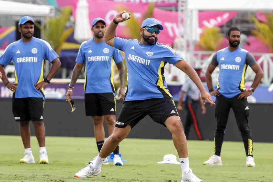 India Prepares for Super 8 Clash Against Afghanistan Amidst Head Coach Speculation