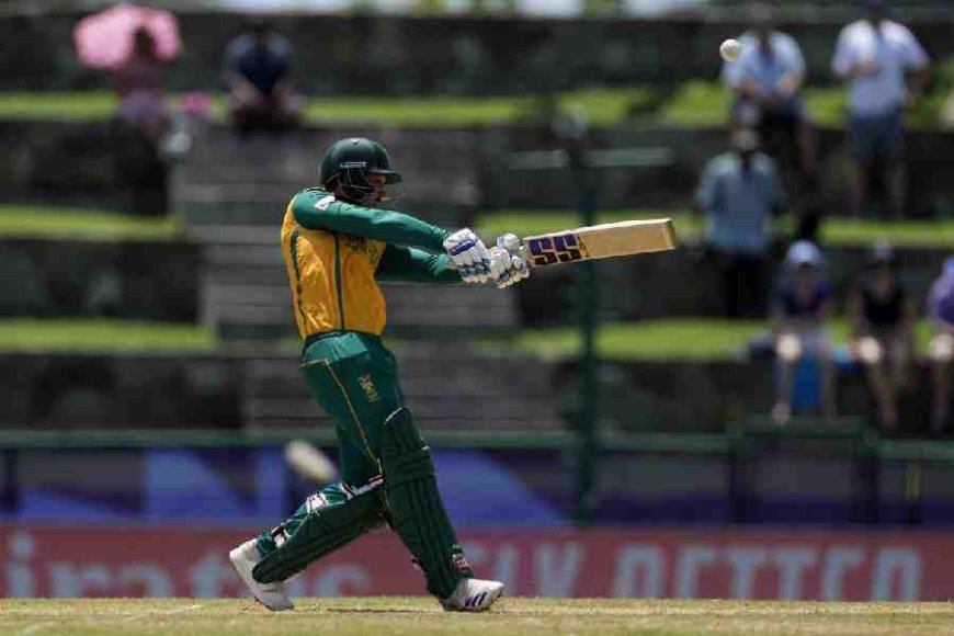 Quinton de Kock's Explosive 74 Sets Up South Africa's Victory Over USA in T20 World Cup Super Eight Opener