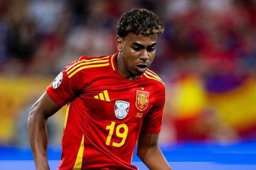 Lamine Yamal Shines as Spain Edges Past Italy in Euro 2024 Clash