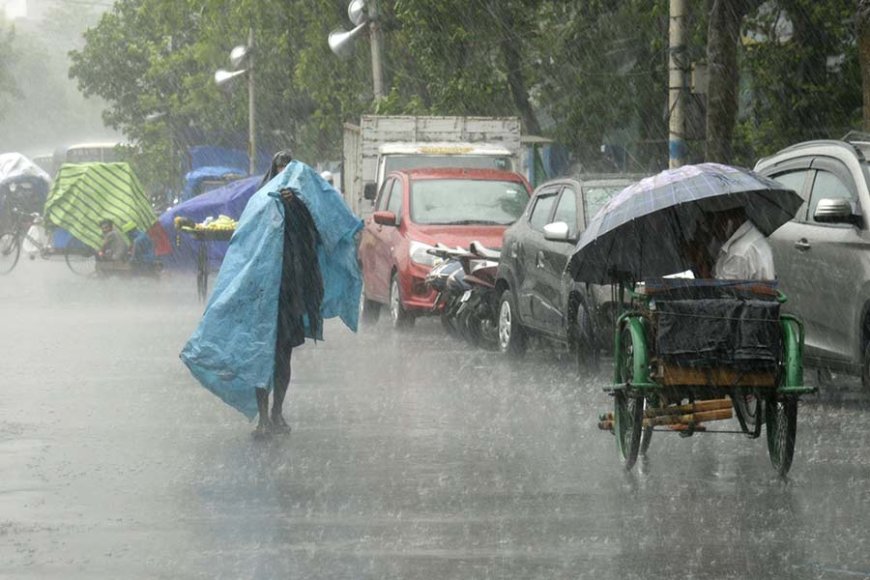 Climate Change and Extreme Heat: Calcutta and Bengaluru Face Rising Temperatures