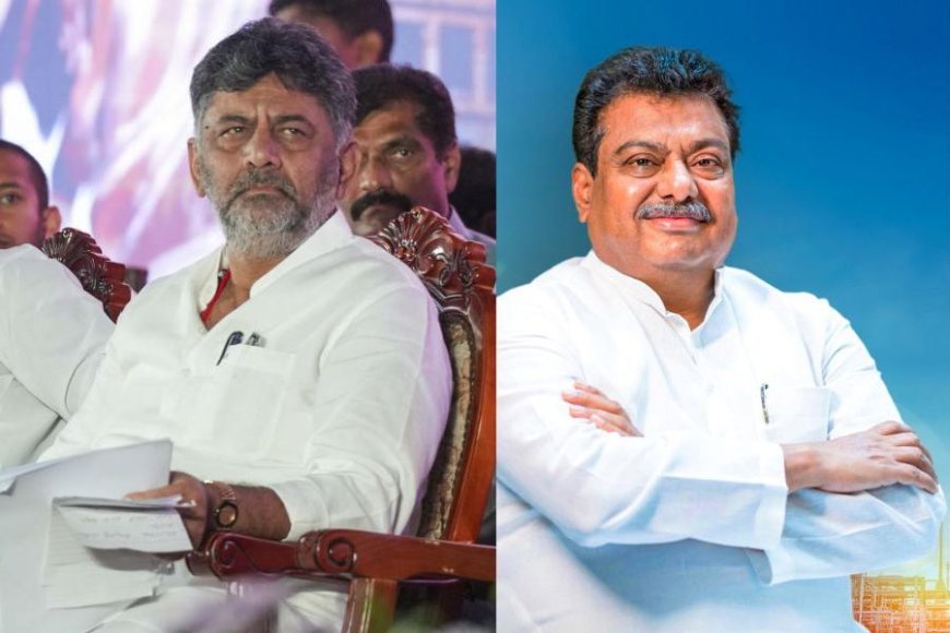 Vokkaliga and Lingayat Seers Demand Congress Leadership Change in Karnataka