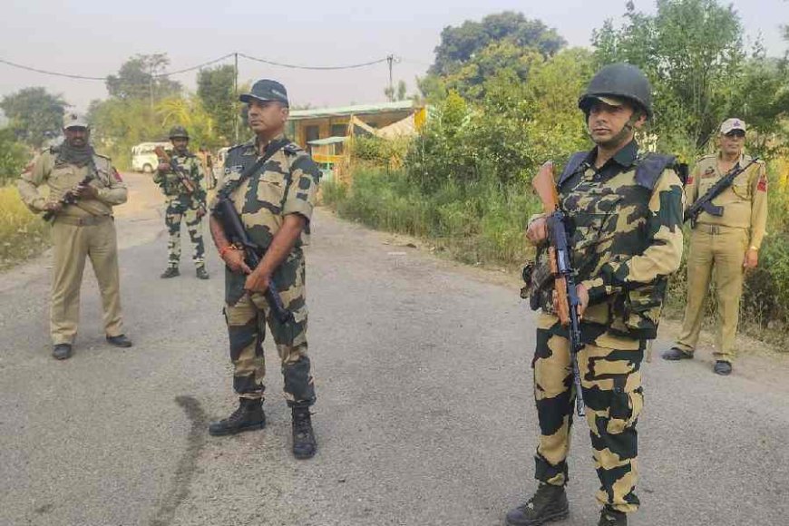 Clashes Erupt in Jammu's Kathua Over Attempted Mosque Demolition
