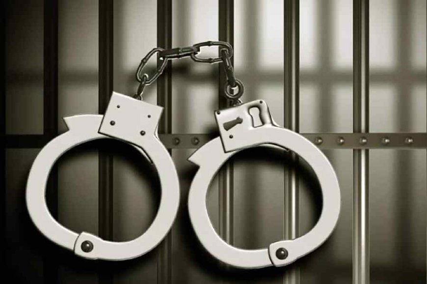 Bengal Police STF Arrests Third Suspect in Bangladesh-based Terror Outfit Case