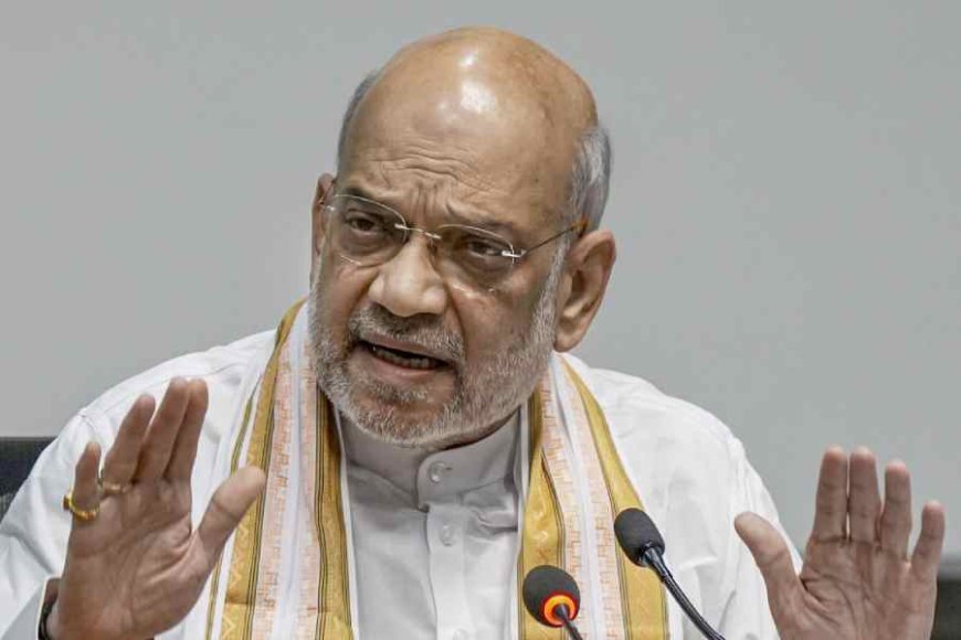 Amit Shah Urges Opposition to Avoid Politicizing New Criminal Laws Amidst Protests