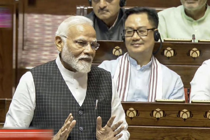 PM Modi Asserts Independence of Investigative Agencies, Highlights Efforts in Manipur
