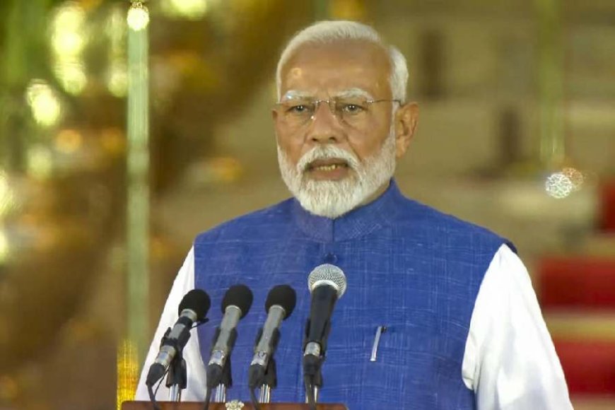 PM Modi Accuses Opposition of Silence on Bengal Flogging Incident in Rajya Sabha
